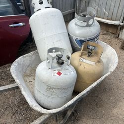 Propane Tank 