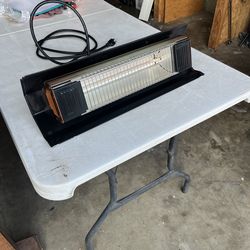 Outdoor Electric Heater