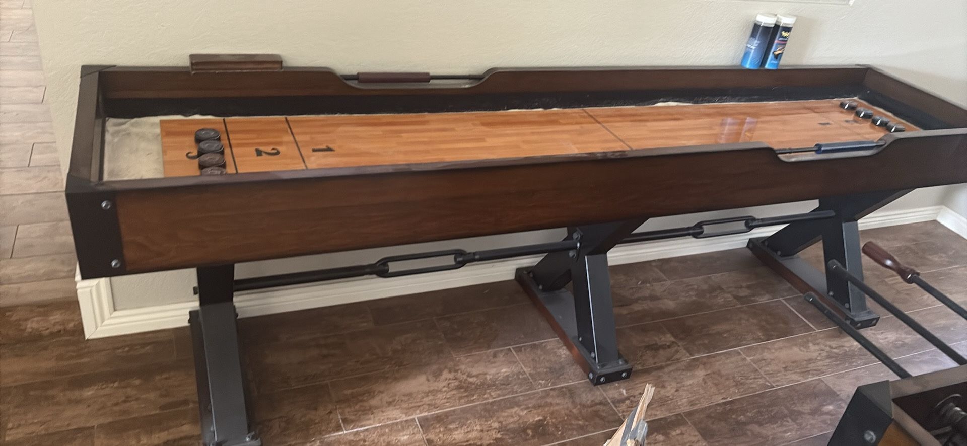 Shuffleboard