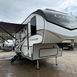 2021 KEYSTONE COUGAR