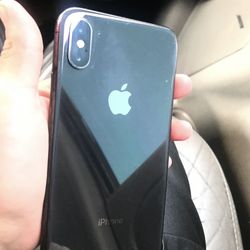 iPhone X