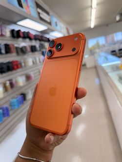 iPhone 17 Pro Max 2TB unlock