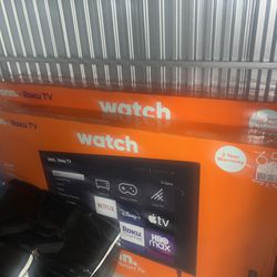 2 tv’s For $650 