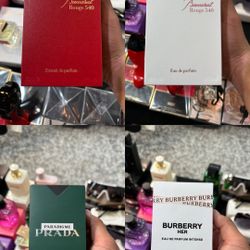 AUTHENTIC fragrance 