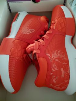 Nike LeBron Witness 8
Light Crimson