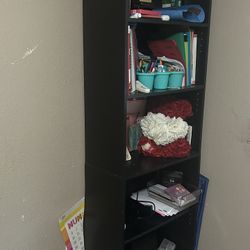 Black Book Shelf