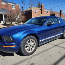 2006 Ford Mustang