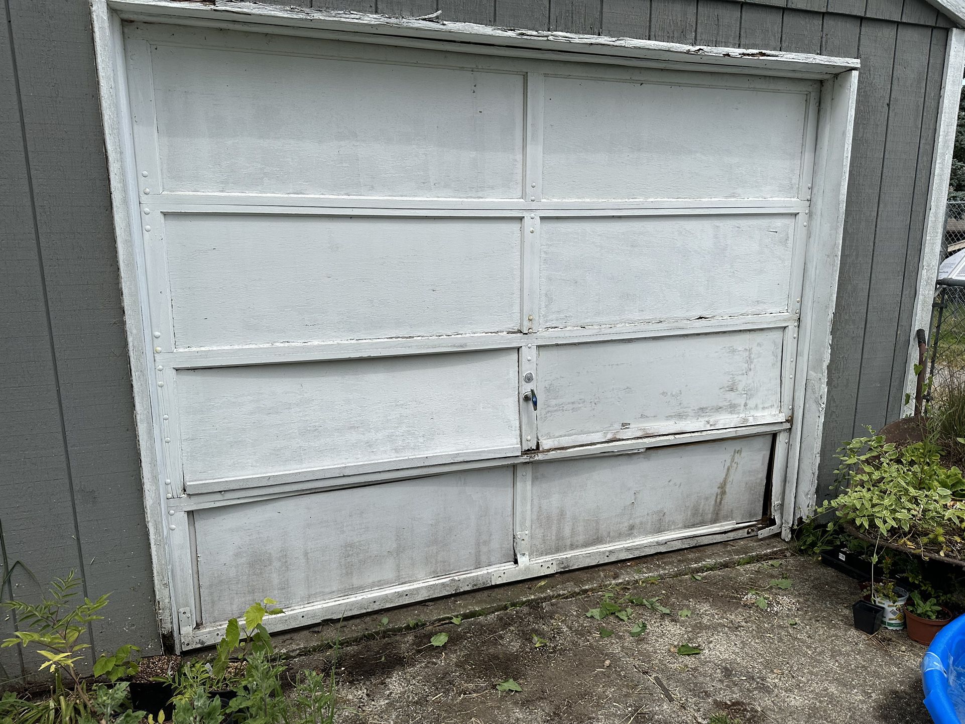 Garage Doors!