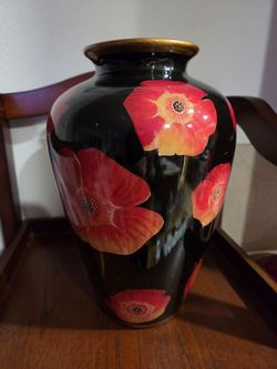 Vase PlasticGlass  15", Like New