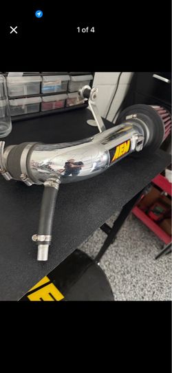2013-2018 Nissan Altima AEM Cold Air Intake