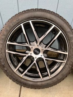 Tires & Wheels