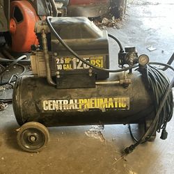 Air Compressor 