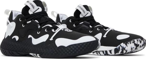 Adidas Harden Vol. 6 Black White