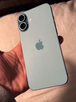 IPHONE 16 PLUS 5G 128GB UNLOCKED💯