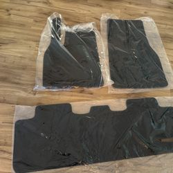 2026 Tesla Model Y Floor Mats