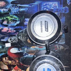 AudioTek Tweeters