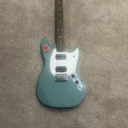 Squire Mustang Guitar 