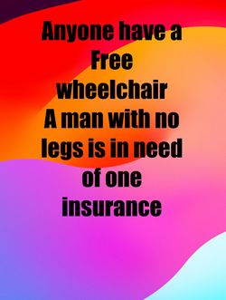 Someone Is In Need Of Help