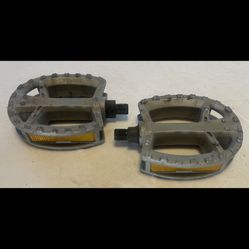 Old School BMX Pedals