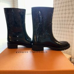 Louis Vuitton Rain Boots 