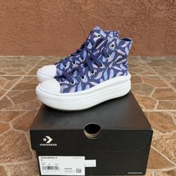 Converse CTAS Move Hi (Size: 1y)