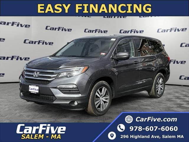 2018 Honda Pilot