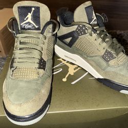 Air Jordan 4 Retro SE CRAFT