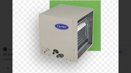 Carrier Evaporator Coil