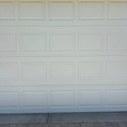Garage Door 16 X 8