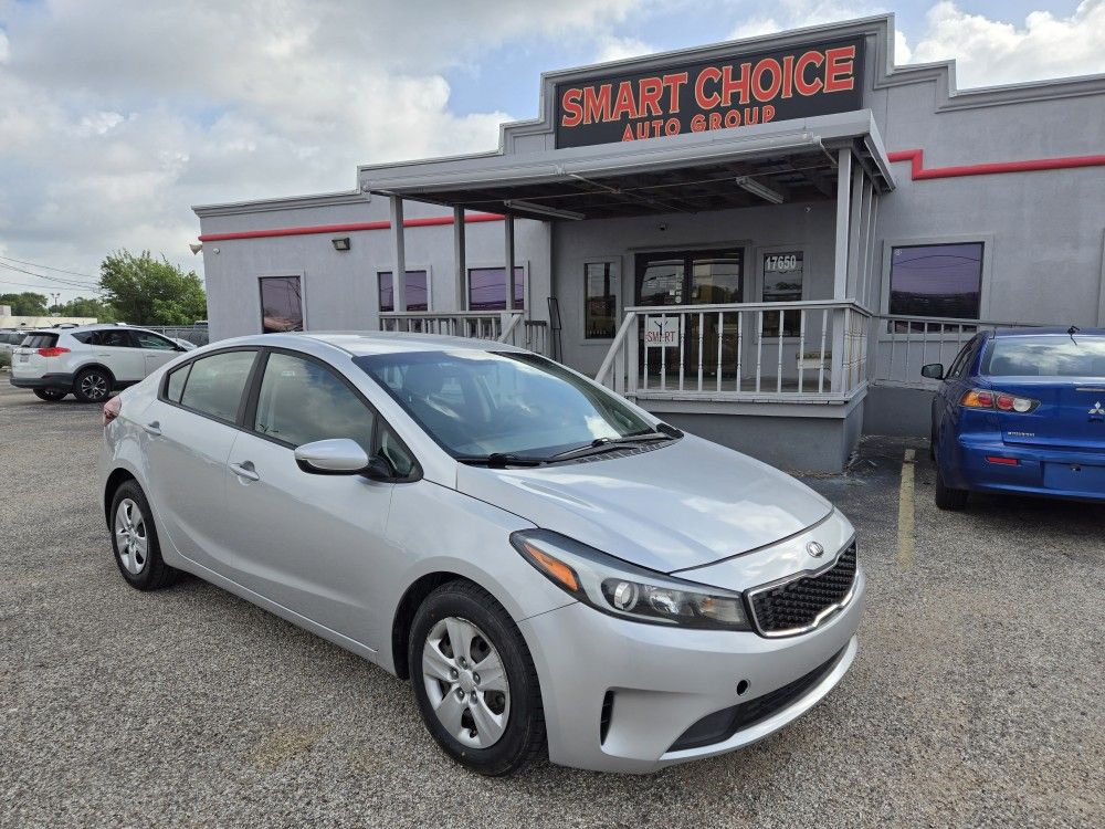 2018 KIA Forte