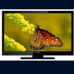 Magnavox 39" LCD HD TV With Remote