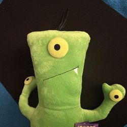 NWT, “SCARE me not!” Guardian Gus, Plush, soft and cuddly toy doll