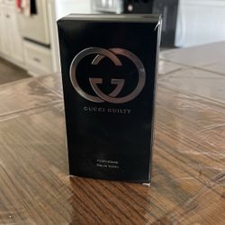 Gucci Guilty Pour Homme Eau de Toilette 3.0 oz / 90ml