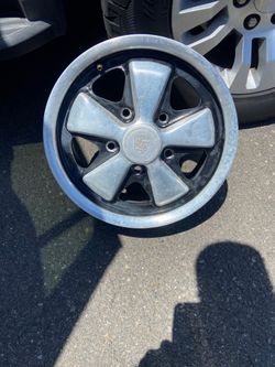 Porsche Fuchs 14 inch (5) total