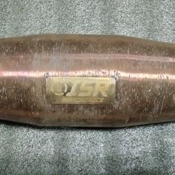 240sx  Exhaust Test Pipe