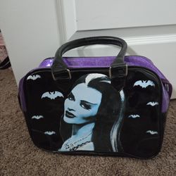 Lily Munster Purse 