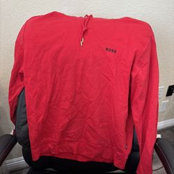 Hugo Boss With Tiger Artwork 