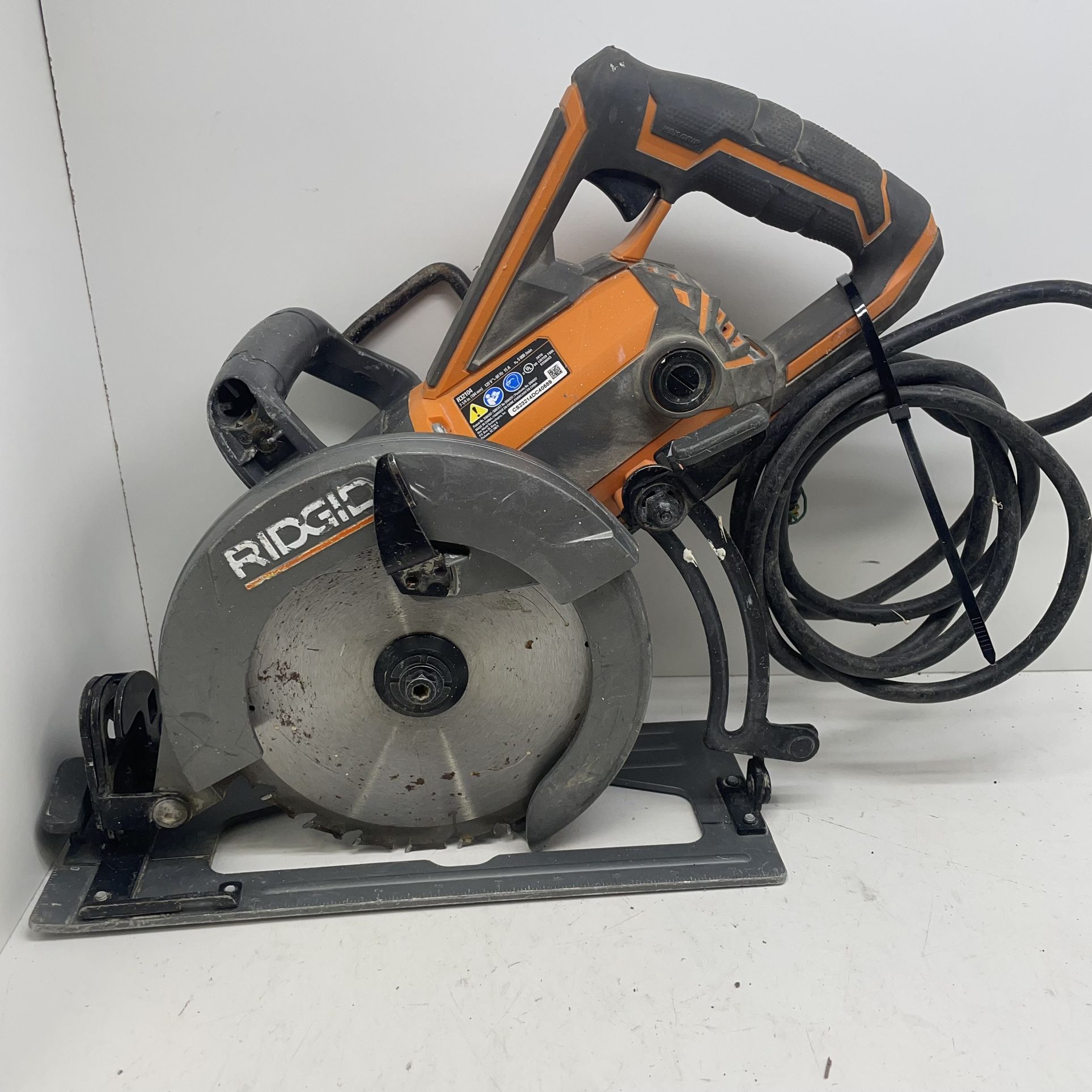 Ridgid Circular Saw 193092