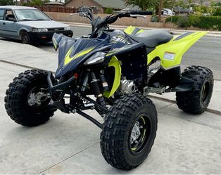 2020 Yamaha YFZ 450R SE for sale 4 stroke, Fuel injected, and Electric start 5 speed manual transmission Serviced and Ready to go $8,999
