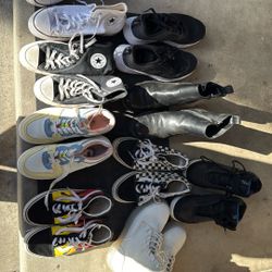 Shoes Bundle Great Condition