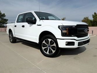 2017 Ford F150 SuperCrew Cab