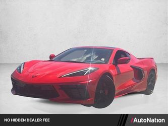 2020 Chevrolet Corvette Stingray