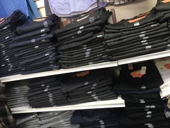 Levi’s 501 pants