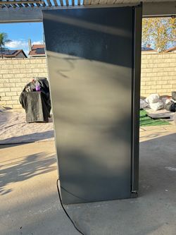 Whirlpool  double doors fridge