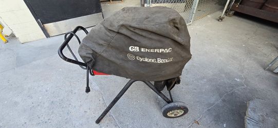 ELECTRIC EMT/RIGID BENDER