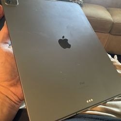 iPad Pro 12.9” 5th Gen 128 GB + Magic Keyboard Travel Case