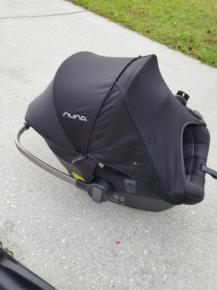 Nuna PIPA Lite Lx Infant Car Seat 