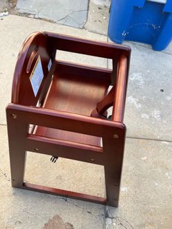 High chair