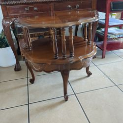 Antique Coffee Table/ Side Table 
