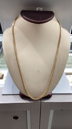 Gold Chain 
